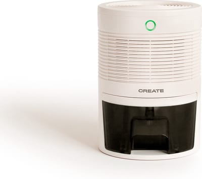 CREATE - Mini 600 ml luchtontvochtiger,Eco-friendly, Verlaagt de luchtvochtigheid met 80% in 24 uur - DRYPLUS