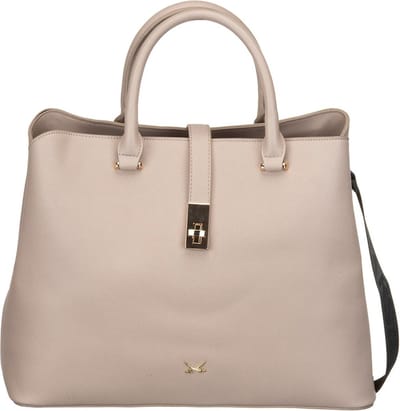 Sansibar Business tas Shopper Business Bag Latte Taupe