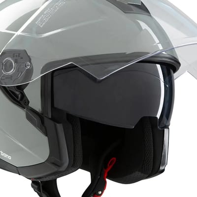 Motorhelm vizier Tucano Urbano Maxijet
