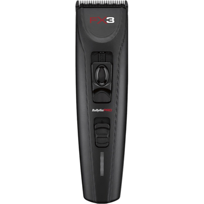 BaBylissPRO 4Artists FX3 Tondeuse FXX3CBE - For Professionals Only