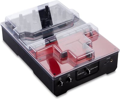 Decksaver Pioneer DJ DJM-S5 Cover - Cover voor DJ-equipment