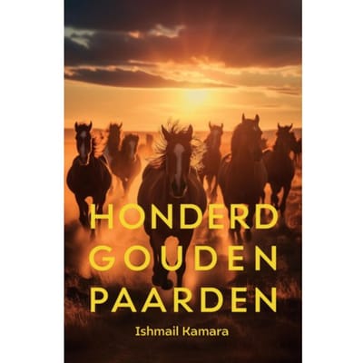 Honderd Gouden Paarden - Ishmail Kamara