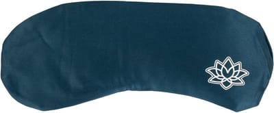 Dailygoods- Oogkussen Zacht - Lavendelvulling - Lijnzaad - Mako-satijn - Yoga/Ontspanning - Lichtgewicht - Meditatiekussen