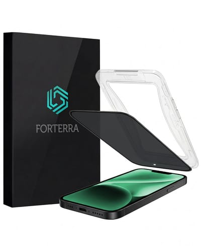 Anti-Gluren Screenprotector Geschikt voor Apple iPhone 14 - Met Installatie Kit - Privacy - Beschermglas - Flexibel Glas - Tempered Glass - Screen Protector
