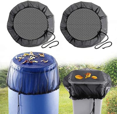 Wateropslag Regenton voor Tuin en Buitenruimte