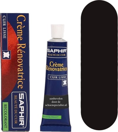 Saphir Renovatrice Tube Extra Dekkende Schoenpoets - 87 Prune 87 prune
