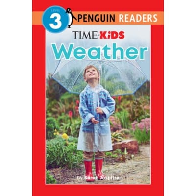 Time For Kids: Weather - Time For Kids - Sarah Jospitre