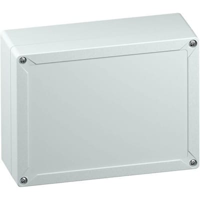 Spelsberg TG ABS 2015-9-o Installatiebehuizing 202 x 152 x 90 ABS Grijs-wit (RAL 7035) 1 stuk(s)