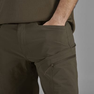 Härkila Trail Herenbroek Scandinavische broek Jachtbroek Anti-Teek Anti-Insect Anti-Mug broek Outdoorbroek Wandelbroek Maat 48
