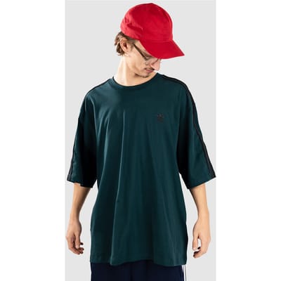 adidas Originals Oversize T-Shirt groen