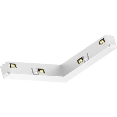Rail Indeluz lighting Track 90°