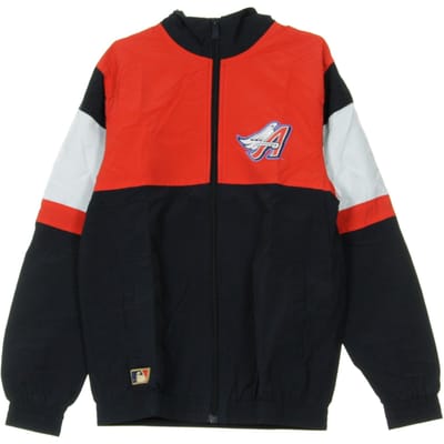 Windjack voor heren Mlb Coast 2 Coast-trainingsjack Anaang