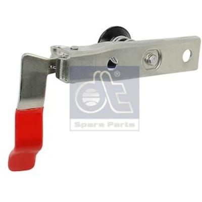 Vergrendeling / excentrische vergrendeling met vergrendeling DT SPARE PARTS 4.68421