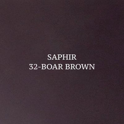 Saphir Tenax Lederverf - spuitbus - 400 ml, Saphir 032 Everzwiijn