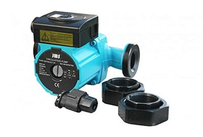 Energiezuinige circulatiepomp voor verwarming 32-40 180