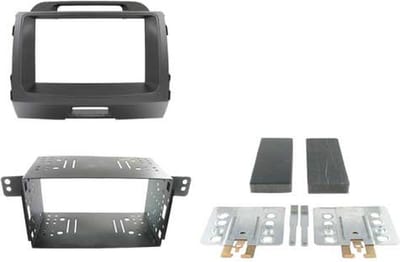 2-DIN paneel Kia Sportage 2010-2016