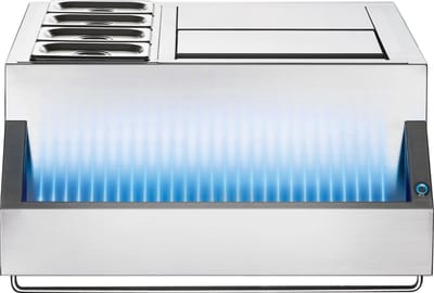 Napoleon grills - Inbouw cocktail center (64x30 cm)