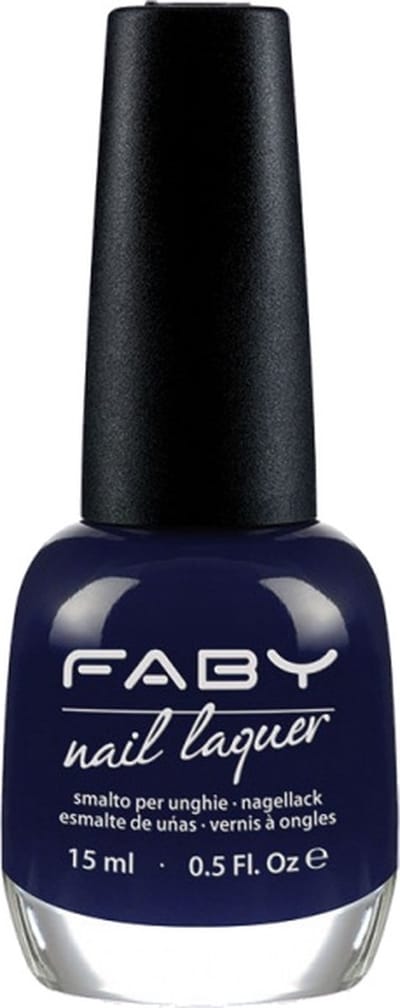 For sure, yes! - FABY - Vegan Nagellak - Sneldrogend - 15ml