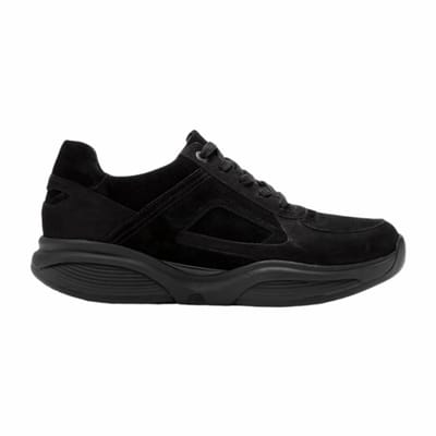 Sneaker Xsensible Men SWX23 Stretchwalker Black-Schoenmaat 47