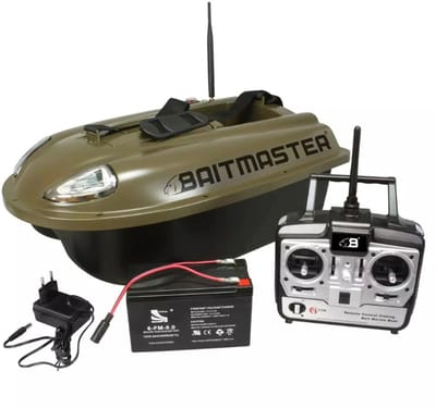 Baitmaster V1 Voerboot - Karper Voerboot