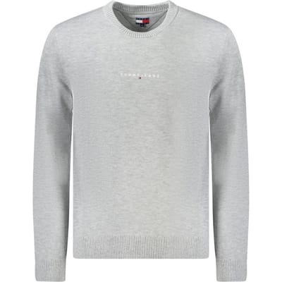 Crewneck Sweater Minimalistisch Logo