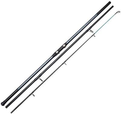 Kinetic Adnos Cc Surfcasting Hengel Zilver 4.20 m / 100-250 g