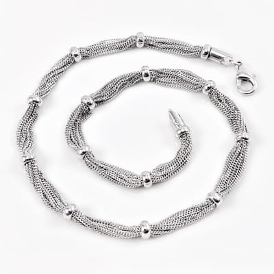 Dames XUPING Ketting van Gekoppelde Kettingen