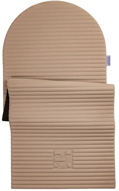 Exercise mat Archy 8 mm - Hercule Studio - dune