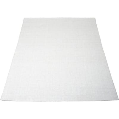 Vloerkleed Cross Naturel - 240 x 340 cm - Wolmix Design Vloerkleed in Scandinavische / Japandi Stijl
