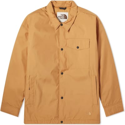 Heritage Stuffed Coach Jacket