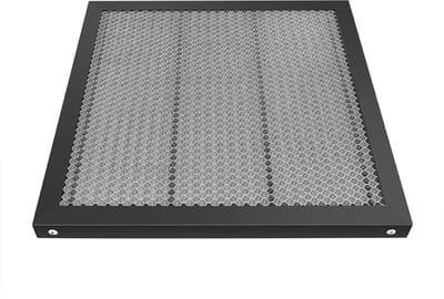 DW4Trading Honingraat Laser Bed voor TTS-25/TTS-55/TT-5.5S/TS2 Lasergraveermachine - Honeycomb - 400x400 mm
