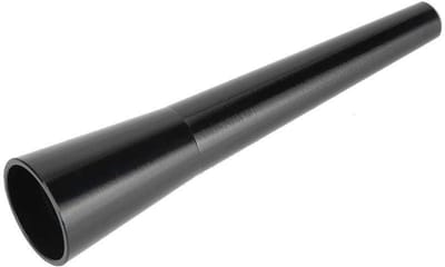 Dailygoods- Mastantenne Korte Mast - Auto Antenne - Decoratieve Antenne - Past voor R171 SLK SL 200/230/280/300/320/350/500 - T6061 Aluminiumlegering - Uniek Ontwerp - Autoantenne