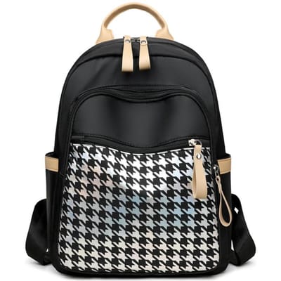 Nieuwe Mode en Veelzijdige Dames Rugzak Grote Capaciteit Oxford Doek Reisrugzak Trendy Schattige Studenten Schooltas