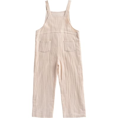 Louise Misha Overalls Amuel Cream Größe: 12Y | Strampler Outlet | Unisex | Weiß