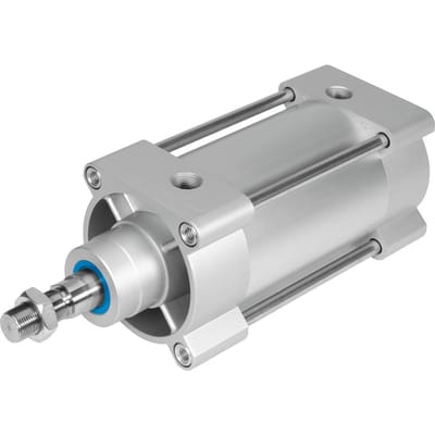 Festo Cilinder 63mm Boring 500mm Slag ISO 15552 Dubbelwerkend - 1646766 - P2CCQ