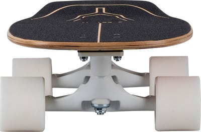 NKX Bubble 31 Surfskate Rasta
