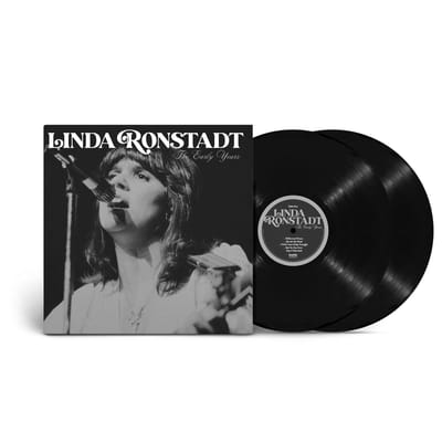 Linda Ronstadt - The Early Years (2 LP)