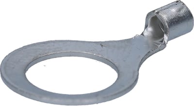Set van 10 Cembre S2,5-M10 ongeïsoleerde ringkabelschoenen voor het krimpen van 1,5 mm² - 2,5 mm² M10-bouten