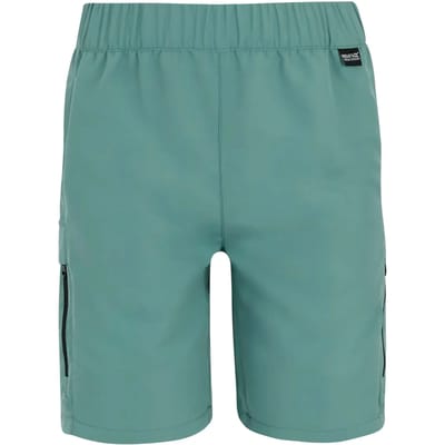 Short Kinderen Hiking Sorcer Mountain Shorts Iii