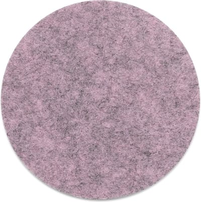 Onderzetters Set van 4, Roze - Kela | Alia