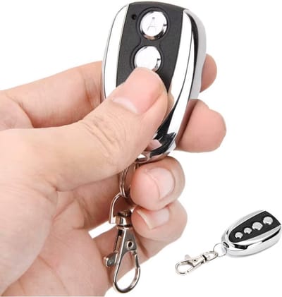 CHPN - Garagedeur opener - Opener voor garage - Afstandsbediening voor garagedeur - Universeel