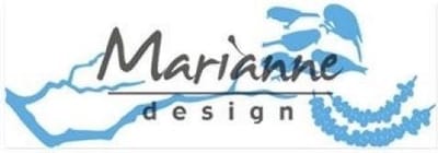 Marianne Design Creatables - LR0558 Guirlande & Tak