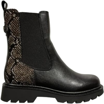 TAMARIS Core Dames Laarzen -zwart