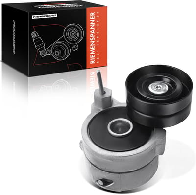 Frankberg 1x spanner rolriem voor VW Touareg 7L Phaeton Audi A8