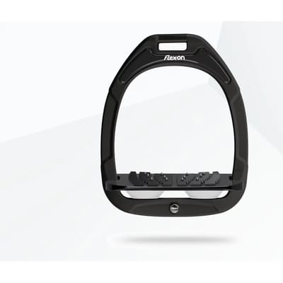 Schuin Rechte Ultra Grip Roest/Zwart/Roest Flex-On Green Composite