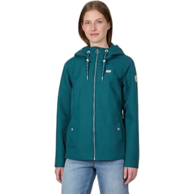 Damesjack met capuchon Ragwear Monadde