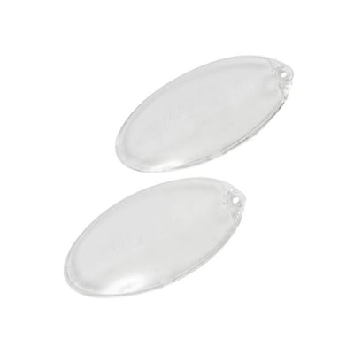 AEG Lampafdekking voor de afzuigkap - 2 stuks 50248796000