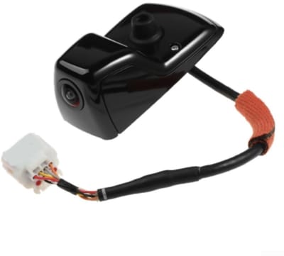 Dailygoods- Achteruitrijcamera Betrouwbaar - Directe Installatie - Voor Kia Niro 2016-2022 - Corrosiebestendig - Slijtvast - ABS Materiaal - Achteruitkijkcamera