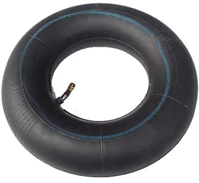 Dailygoods- Binnenband 110/50-6.5 - Binnenband 90/65-6.5 - Butyl Rubber - Mini Zakfiets - 1 Stuk - Compatibel met Chinese Merken - Buitenband
