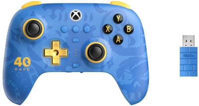 8BitDo Ultimate 3-Mode - RARE Edition - Hall-Effect - 2.4G - Xbox - Wireless Controller - Android